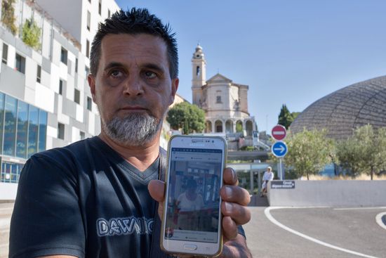Nice following terrorist attack