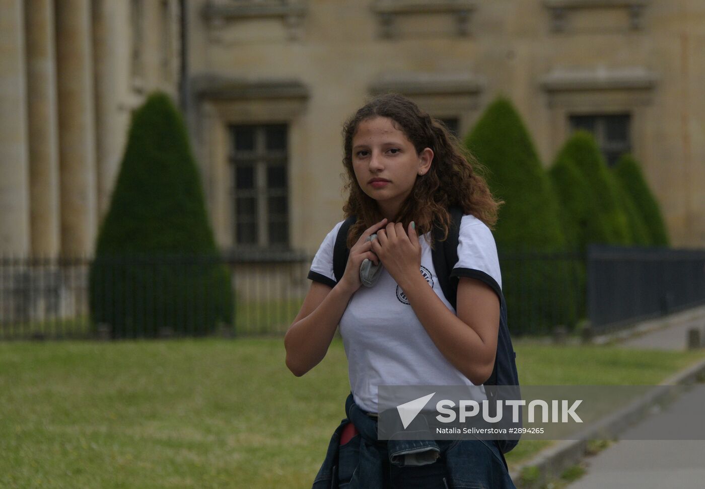 Cities of the world. Paris