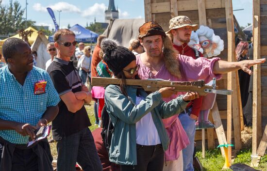 Tallinn hosts "Sea Days" event