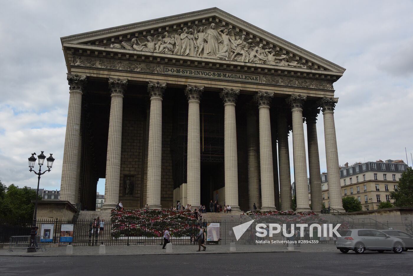 Cities of the world. Paris