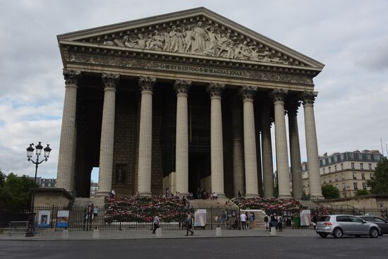 Cities of the world. Paris