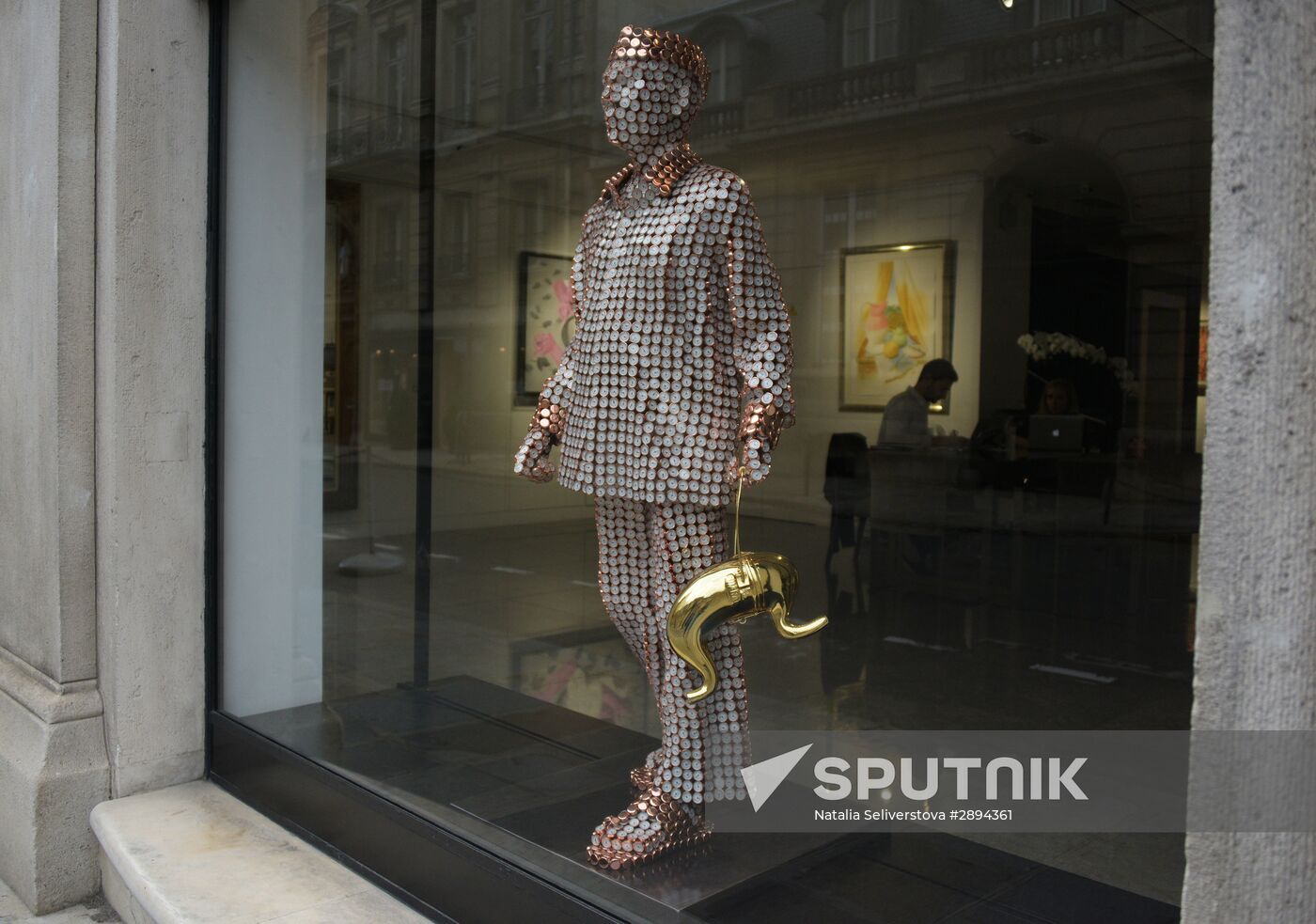 Cities of the world. Paris