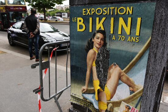 Cities of the world. Paris