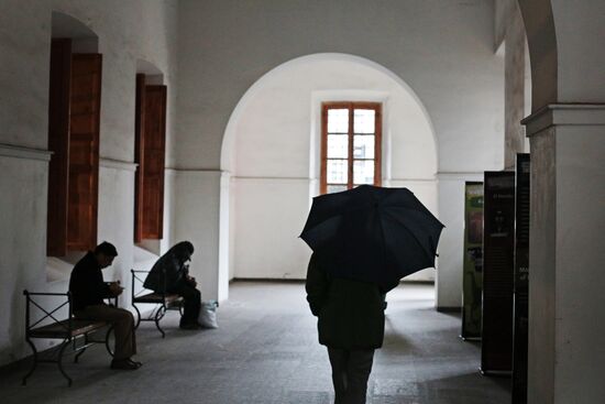 Cities of the world. Santiago de Chile