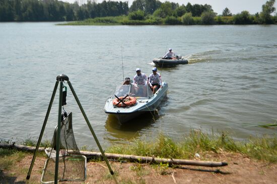 Kama Ukha Soup Festival and Fishing Championship
