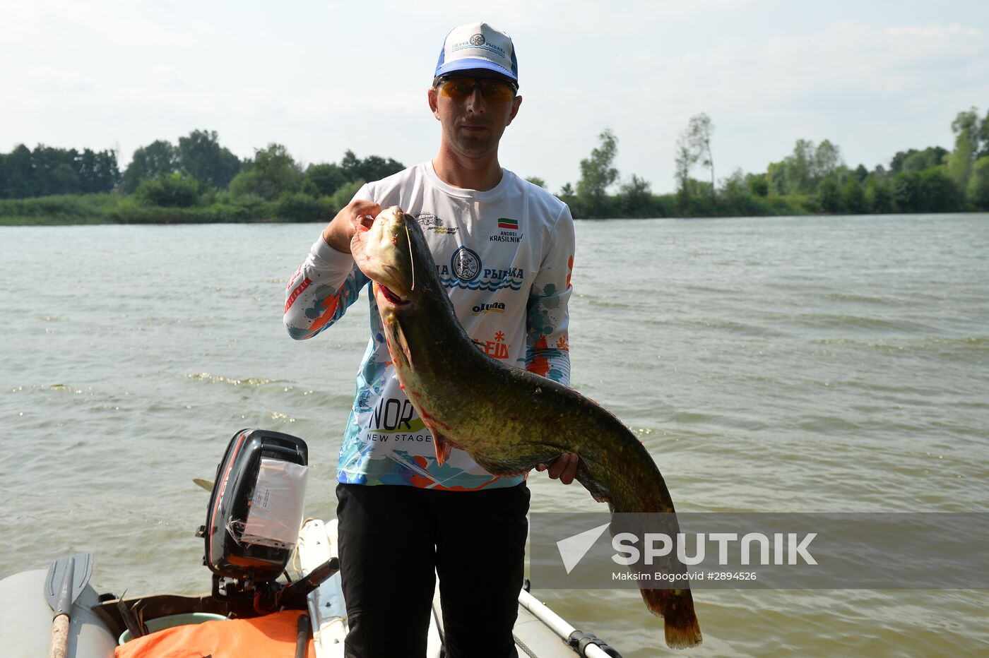 Kama Ukha Soup Festival and Fishing Championship