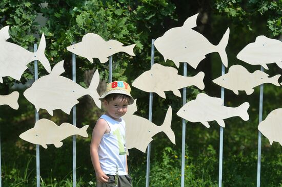Kama Ukha Soup Festival and Fishing Championship