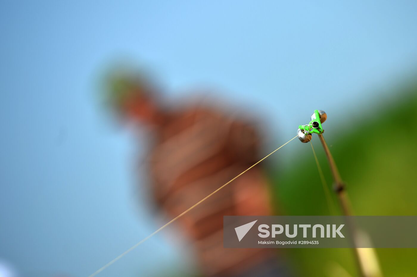 Kama Ukha Soup Festival and Fishing Championship