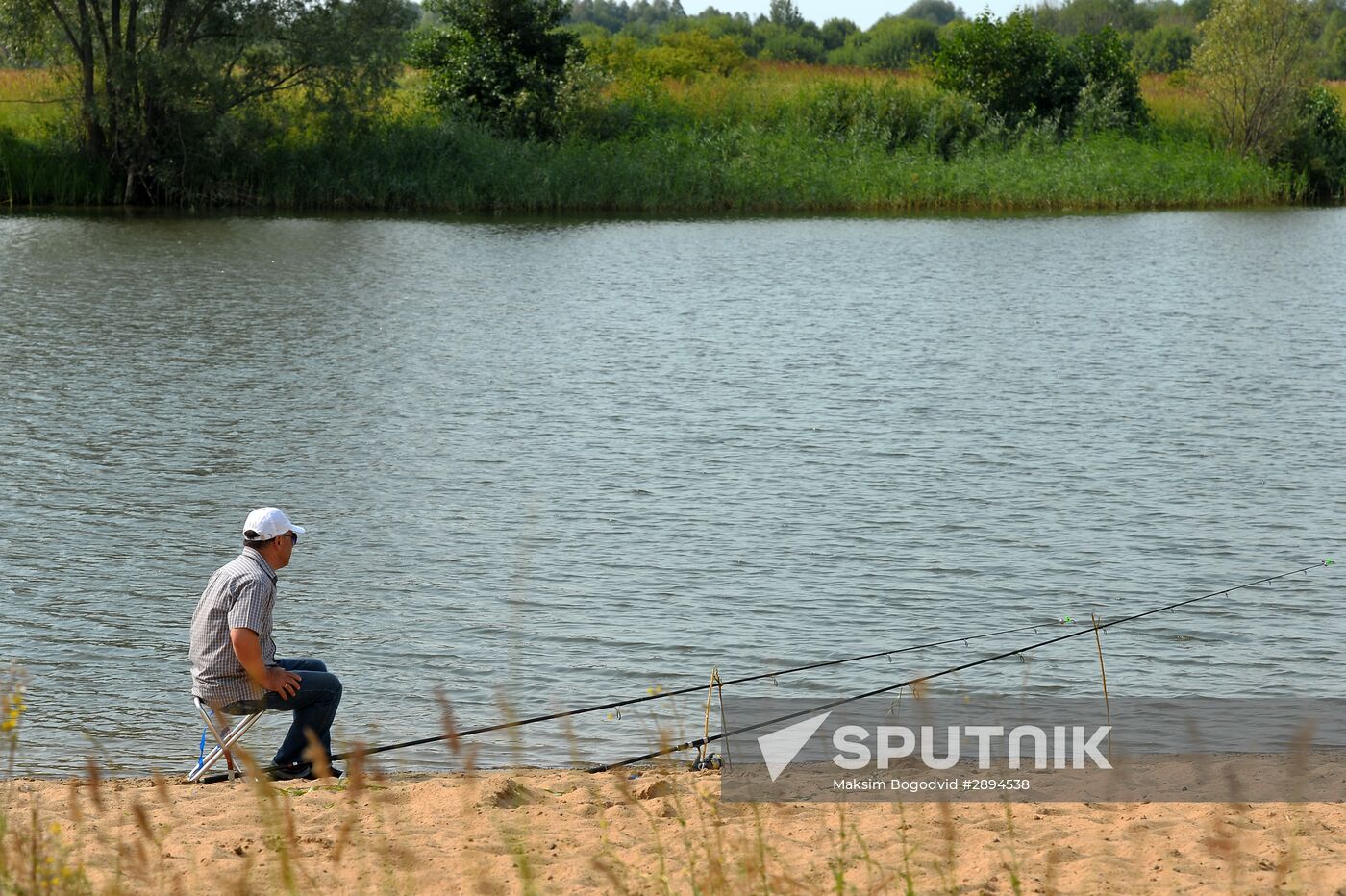 Kama Ukha Soup Festival and Fishing Championship