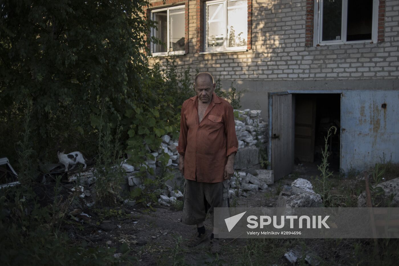 Donetsk region update
