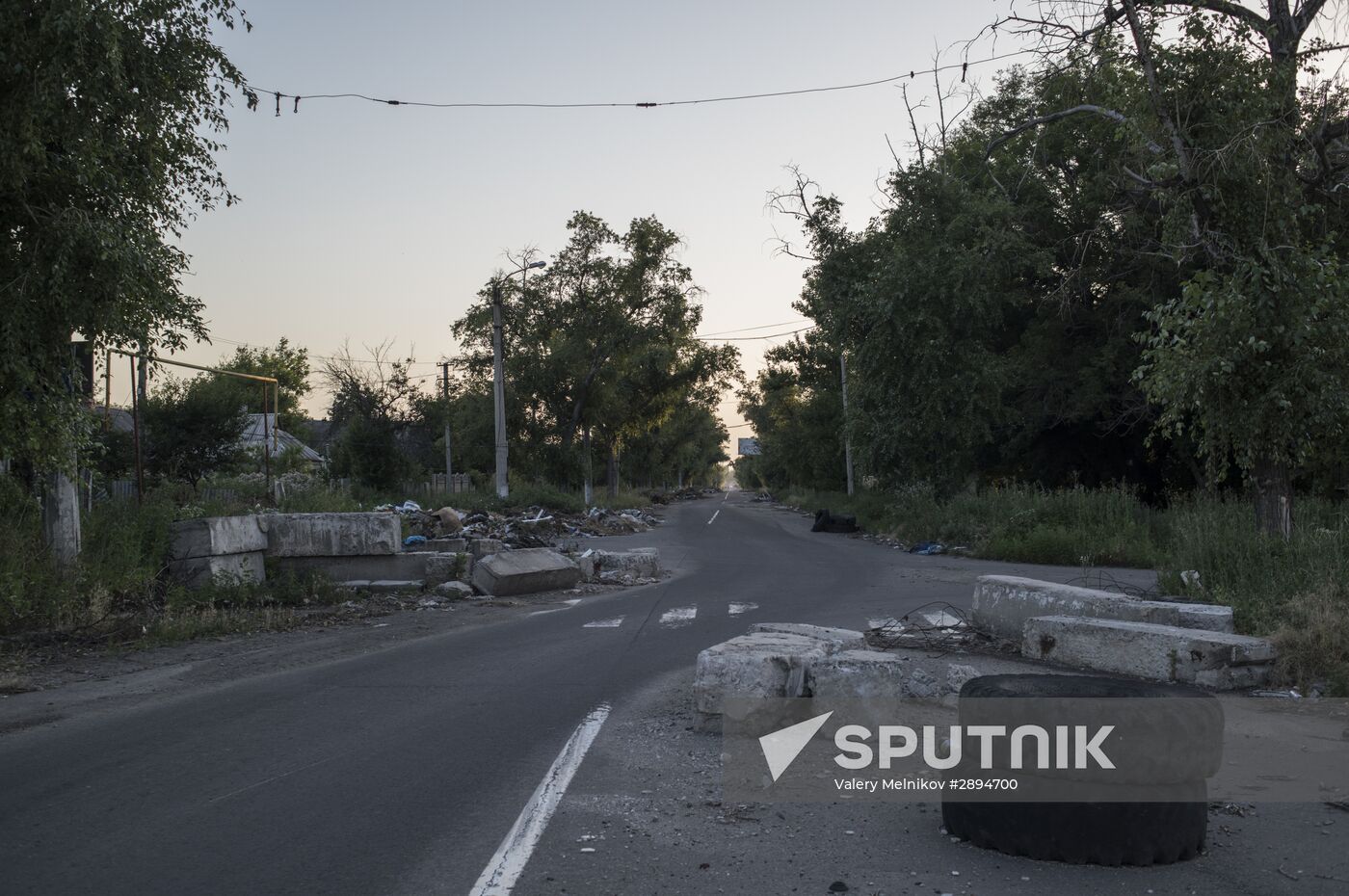 Donetsk region update