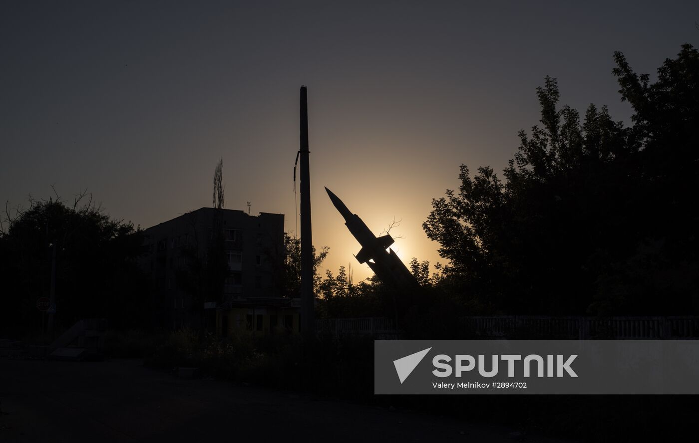 Donetsk region update