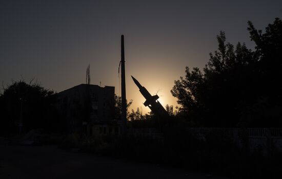 Donetsk region update