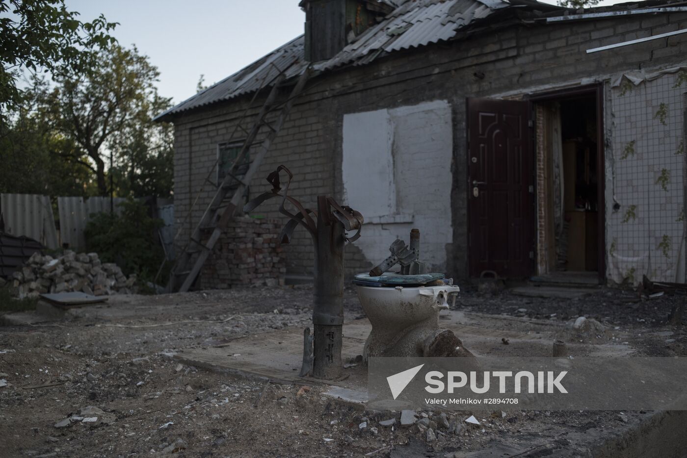 Donetsk region update