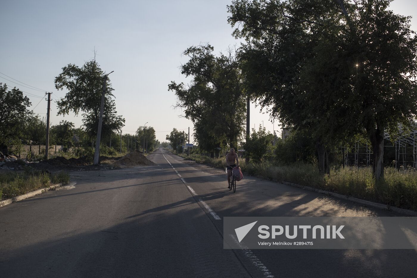 Donetsk region update