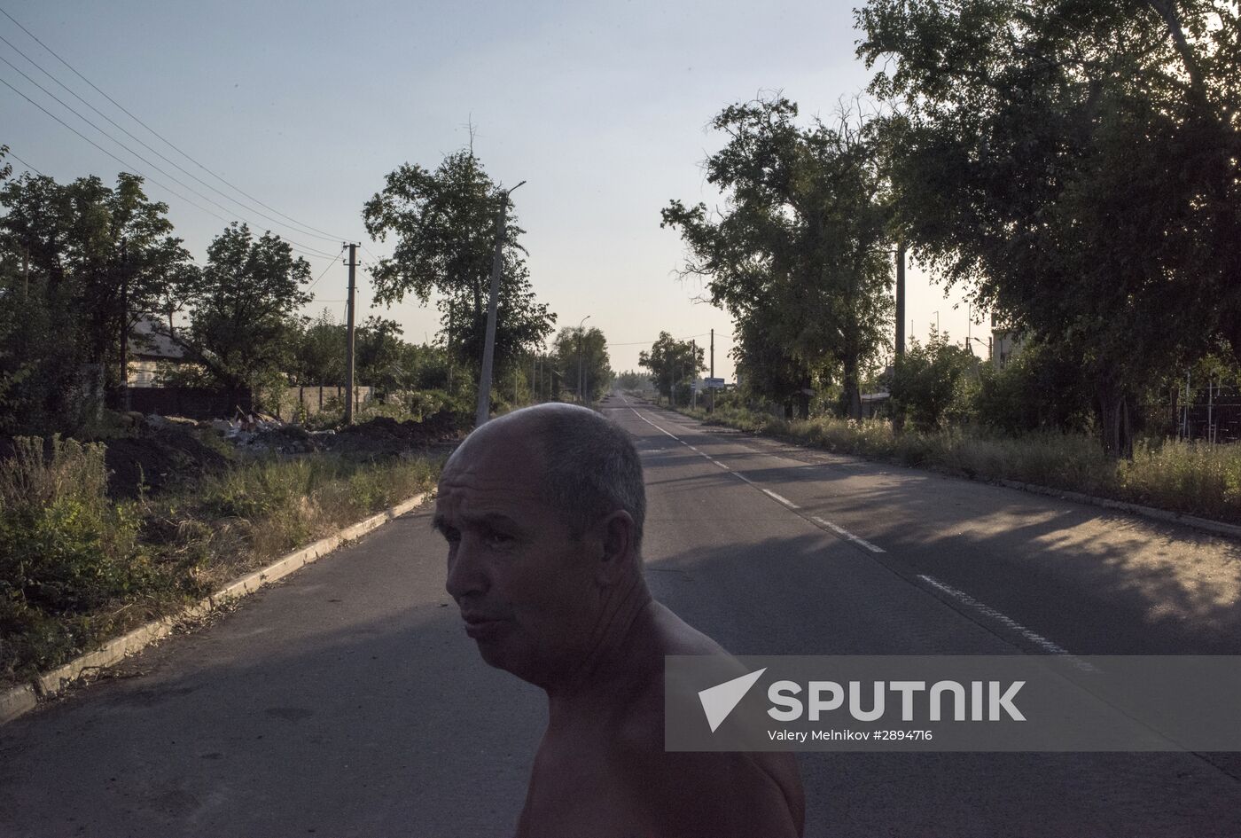 Donetsk region update
