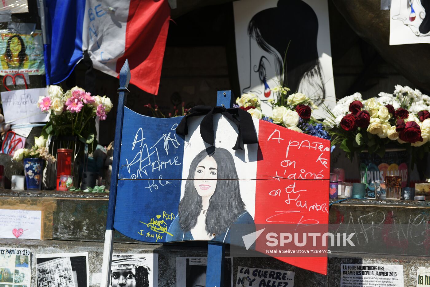 France declares three days of mourning for victims of Nice terror attack
