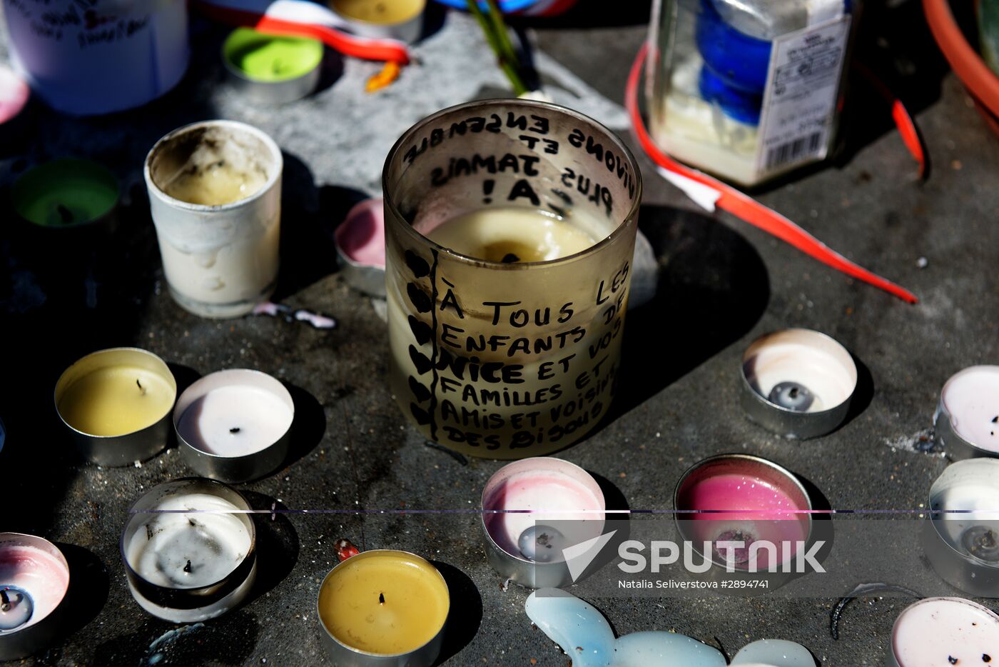 France declares three days of mourning for victims of Nice terror attack