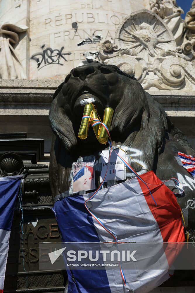 France declares three days of mourning for victims of Nice terror attack