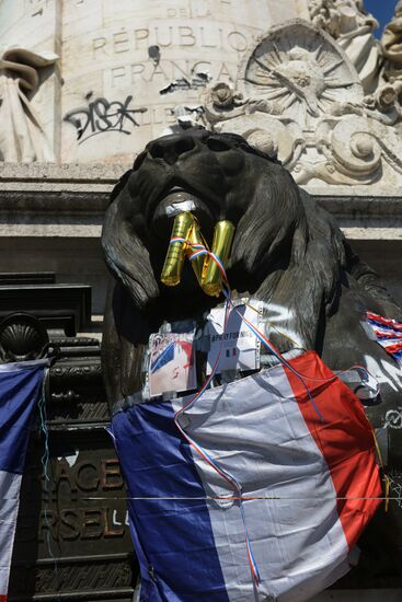 France declares three days of mourning for victims of Nice terror attack