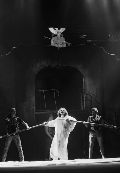 Moscow's Mossovet Theater