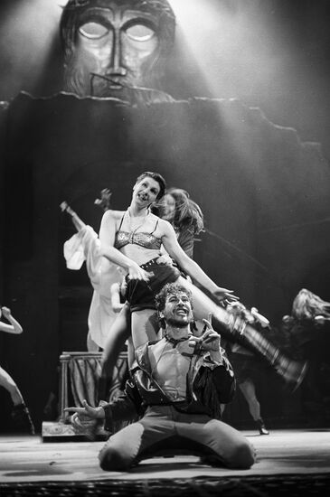 Moscow's Mossovet Theater