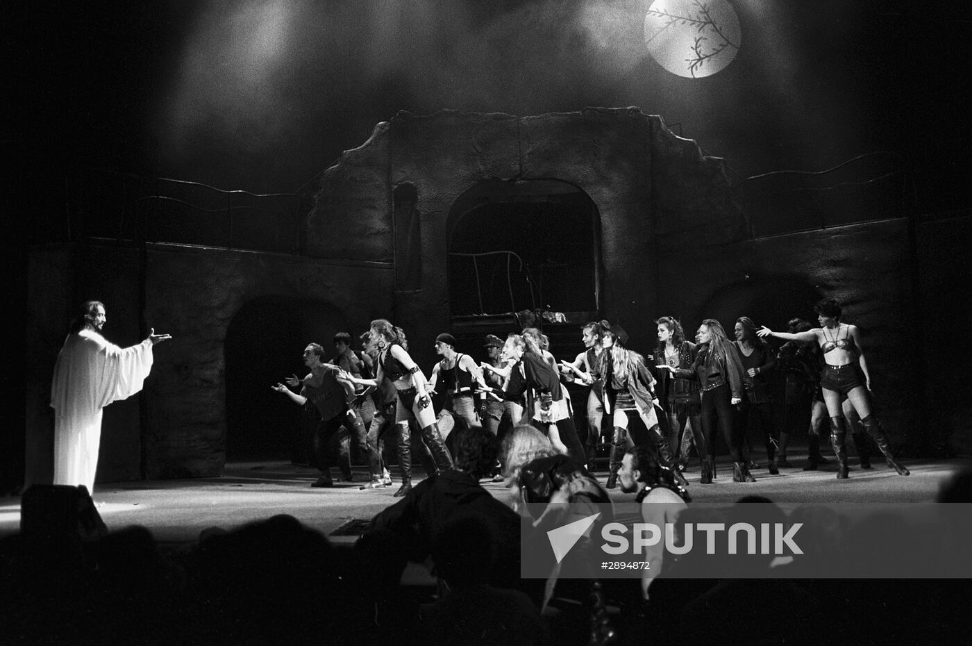 Moscow's Mossovet Theater