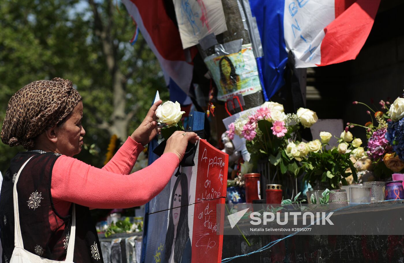 Three days of mourning declared in France after Nice terrorist attack