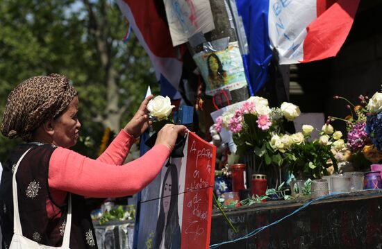 Three days of mourning declared in France after Nice terrorist attack