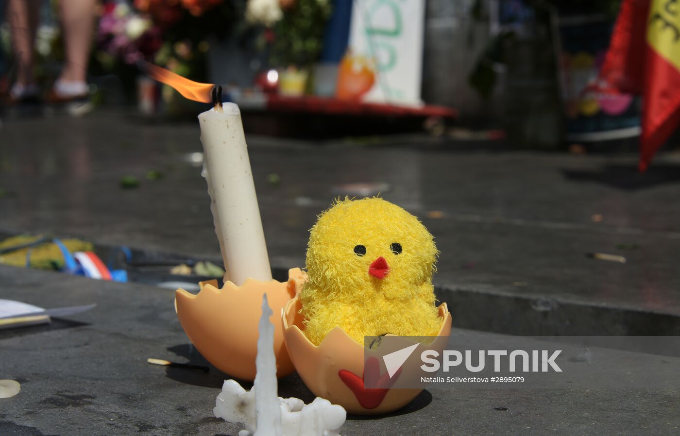 Three days of mourning declared in France after Nice terrorist attack