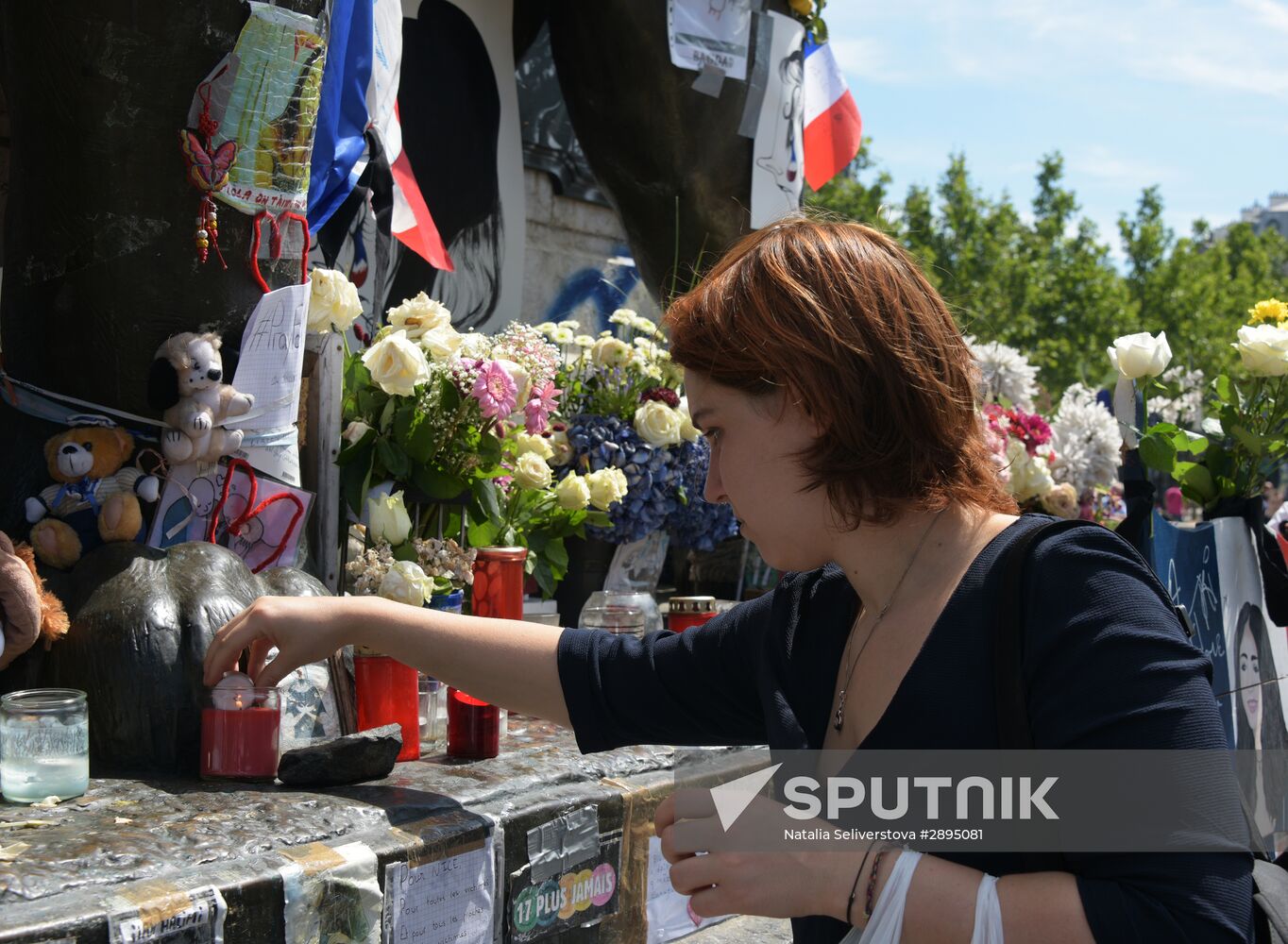 Three days of mourning declared in France after Nice terrorist attack