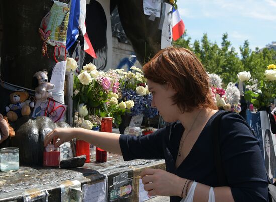 Three days of mourning declared in France after Nice terrorist attack