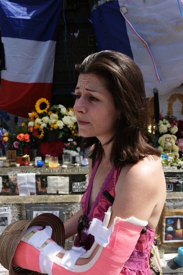 Three days of mourning declared in France after Nice terrorist attack