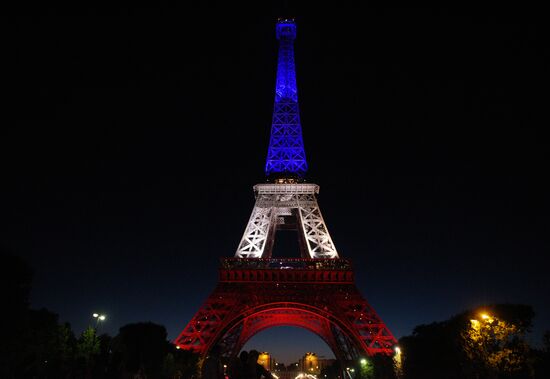 The Eiffel Tower