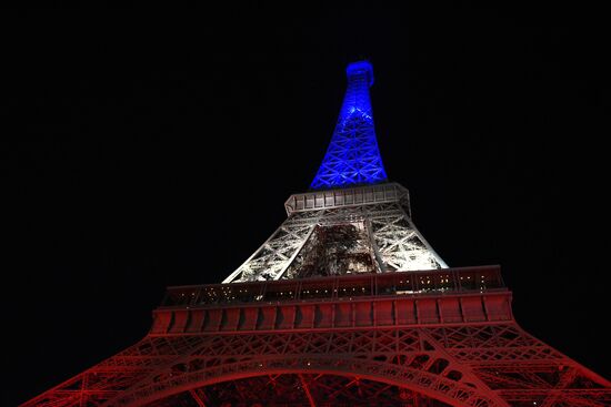 The Eiffel Tower
