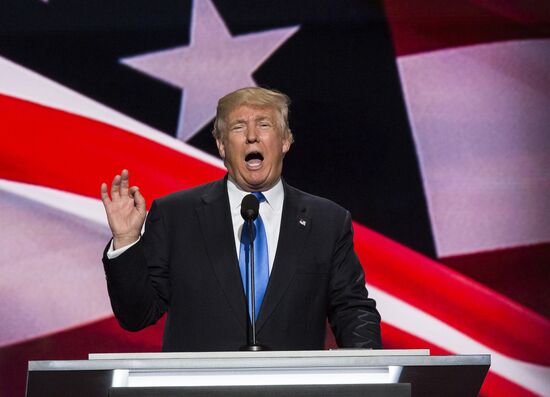 Republican National Convention in the United States