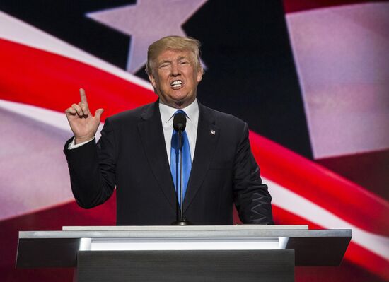 Republican National Convention in the United States