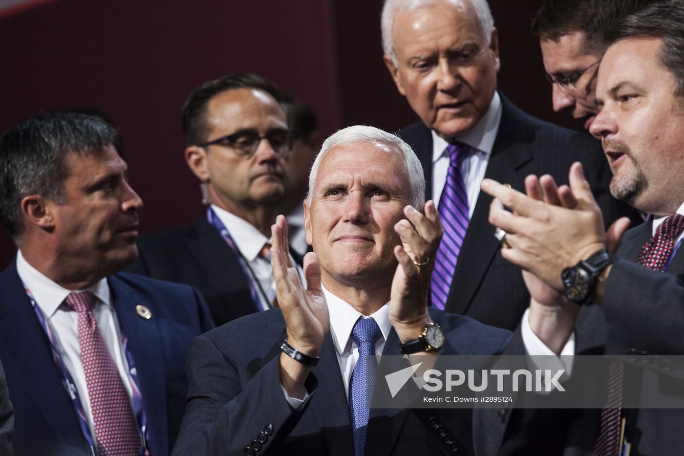 Republican National Convention in the United States