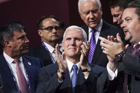 Republican National Convention in the United States