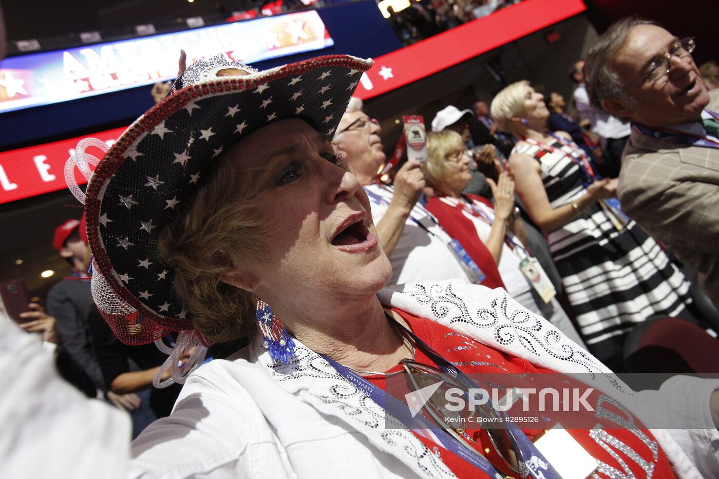 Republican National Convention in the United States
