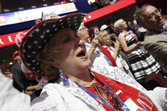 Republican National Convention in the United States