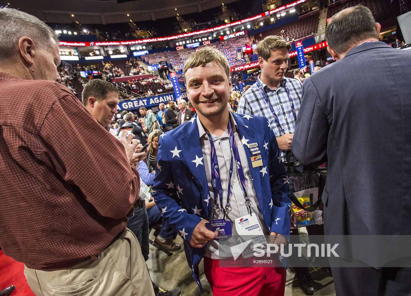 Republican National Convention in the United States