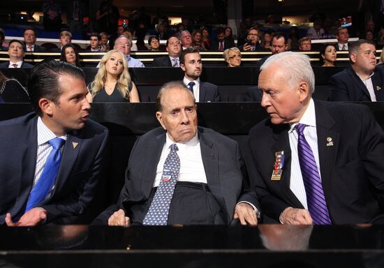 Republican National Convention in the United States