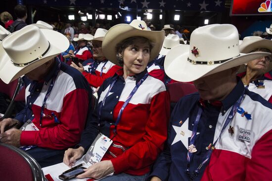 RepublicanParty conventionin United States