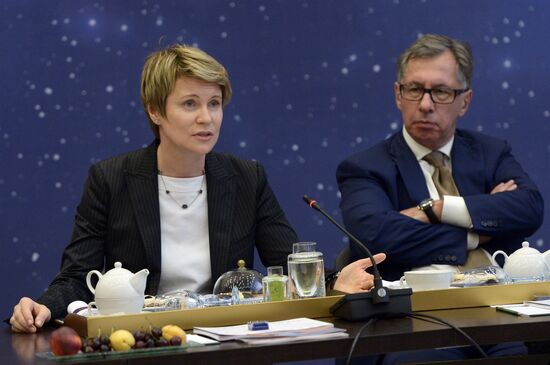President Vladimir Putin visits Sirius educational center in Sochi
