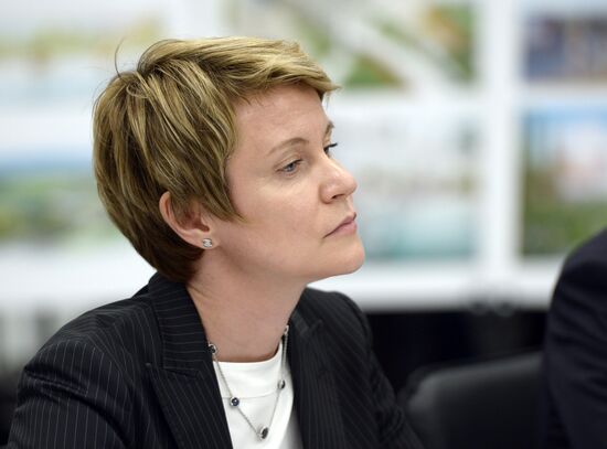 President Vladimir Putin visits Sirius educational center in Sochi