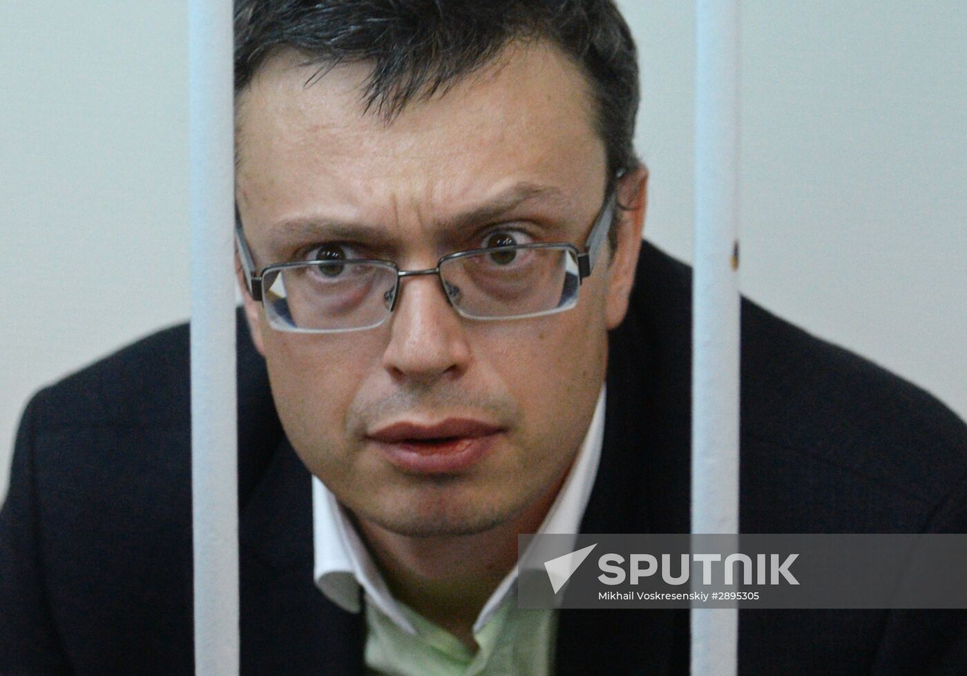Court hears motion on arrest of Russian Investigative Committee officer