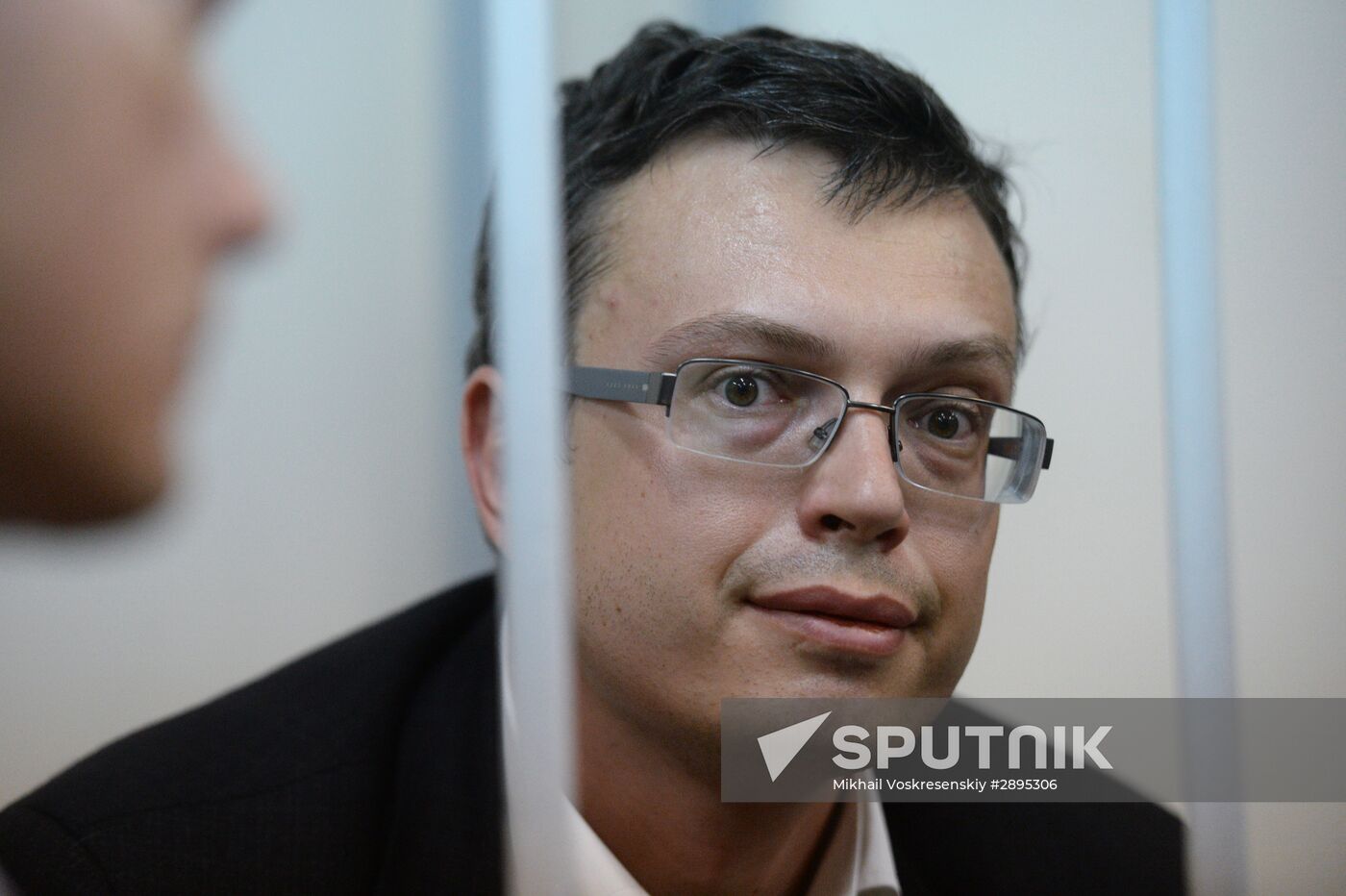 Court hears motion on arrest of Russian Investigative Committee officer