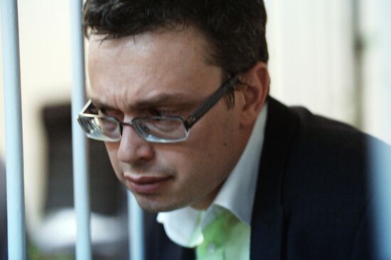 Court hears motion on arrest of Russian Investigative Committee officer
