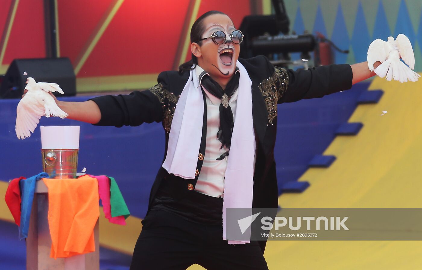 Premiere of Ilya Averbukh's "Buratino" in new format
